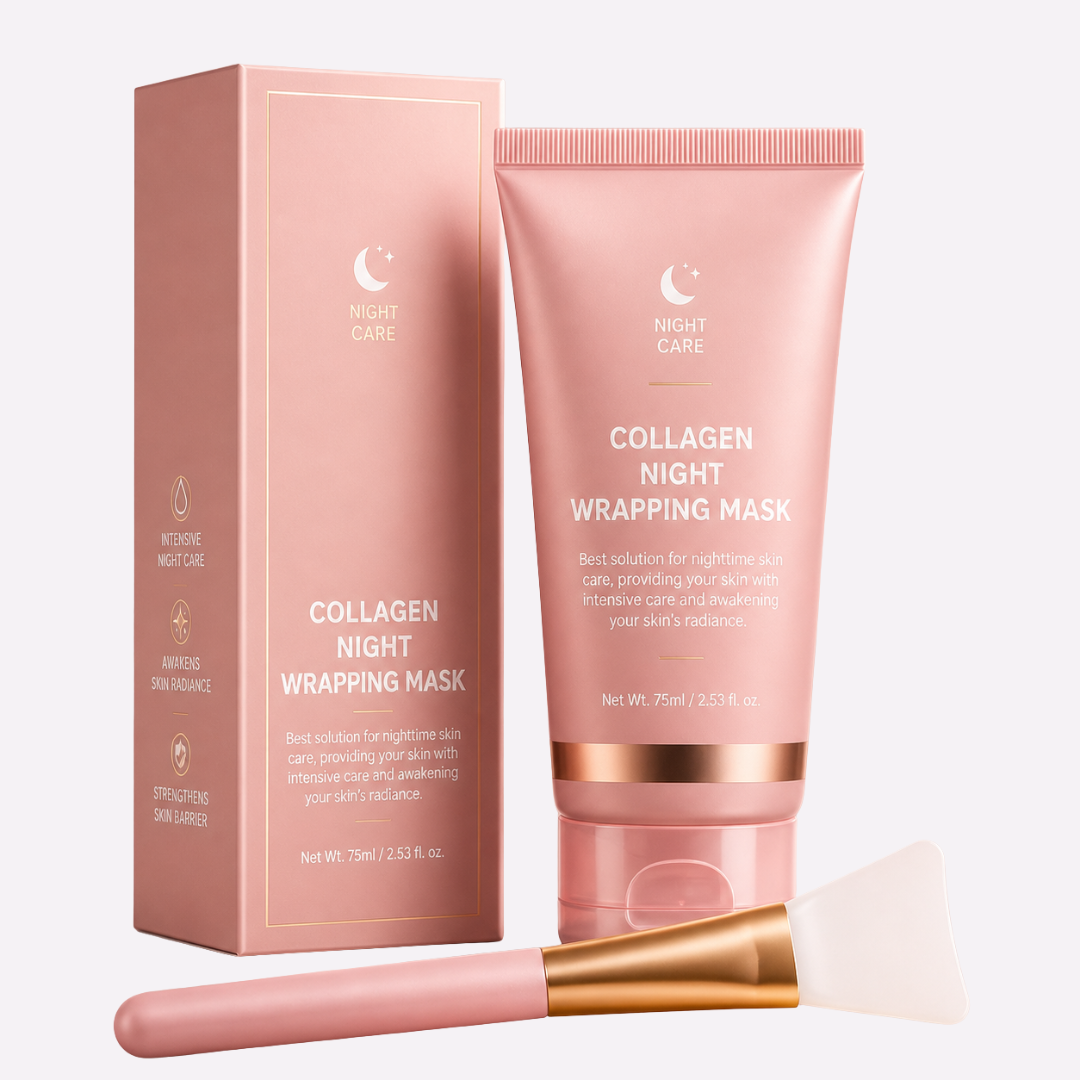 Collagen Wrap Mask Set