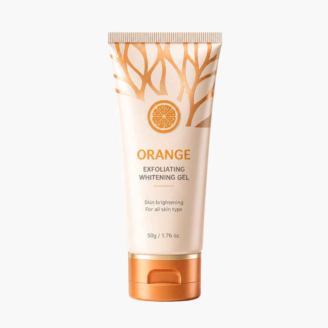 Orange Glow Peeling Gel