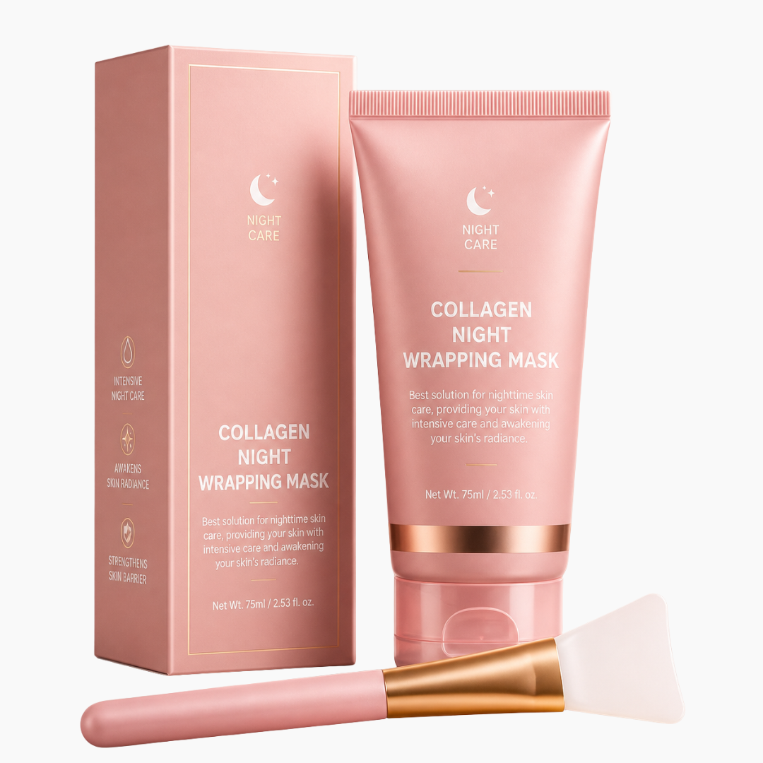 Collagen Wrap Mask Set