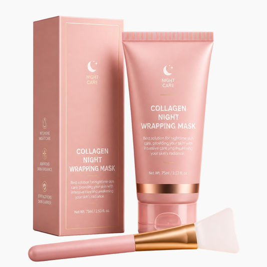 Collagen Wrap Mask Set