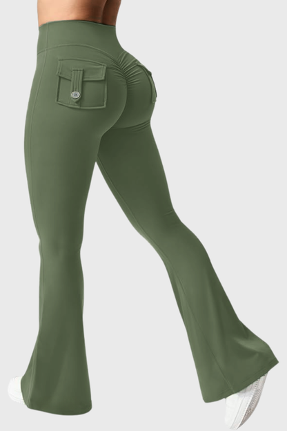 BootyBoost™ Flare Leggings