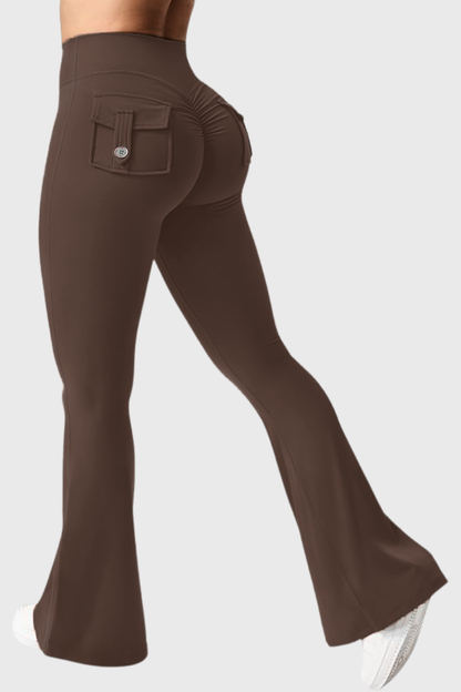 BootyBoost™ Flare Leggings