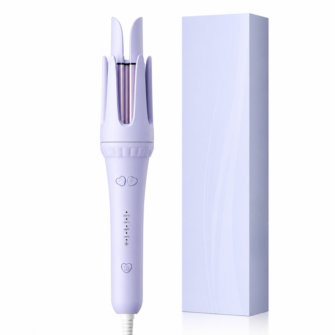 CurlEase™ Auto Curler
