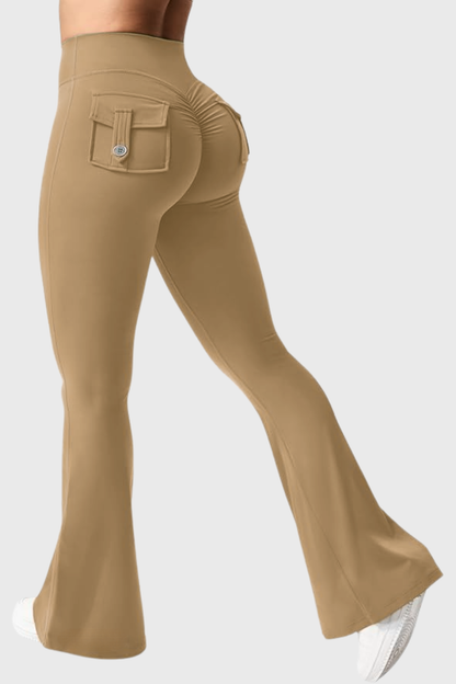 BootyBoost™ Flare Leggings