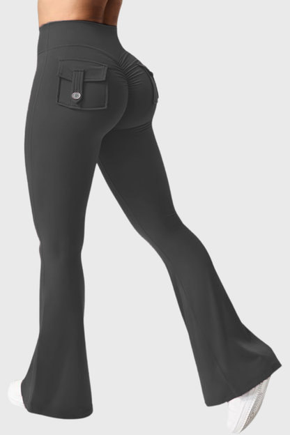 BootyBoost™ Flare Leggings