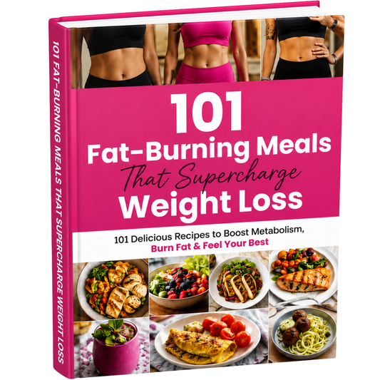 101 Fat-Loss Meal Plans