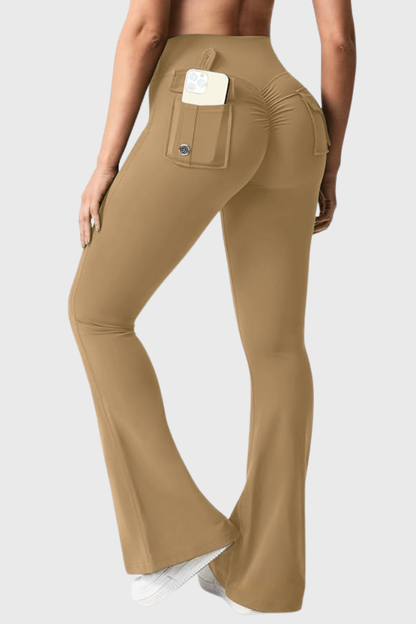 BootyBoost™ Flare Leggings