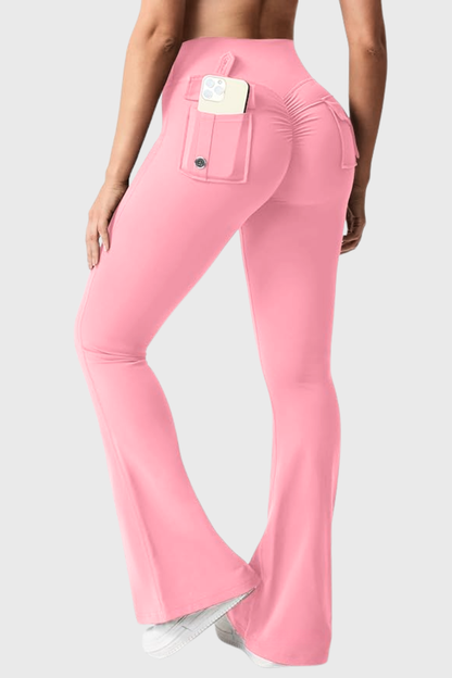 BootyBoost™ Flare Leggings