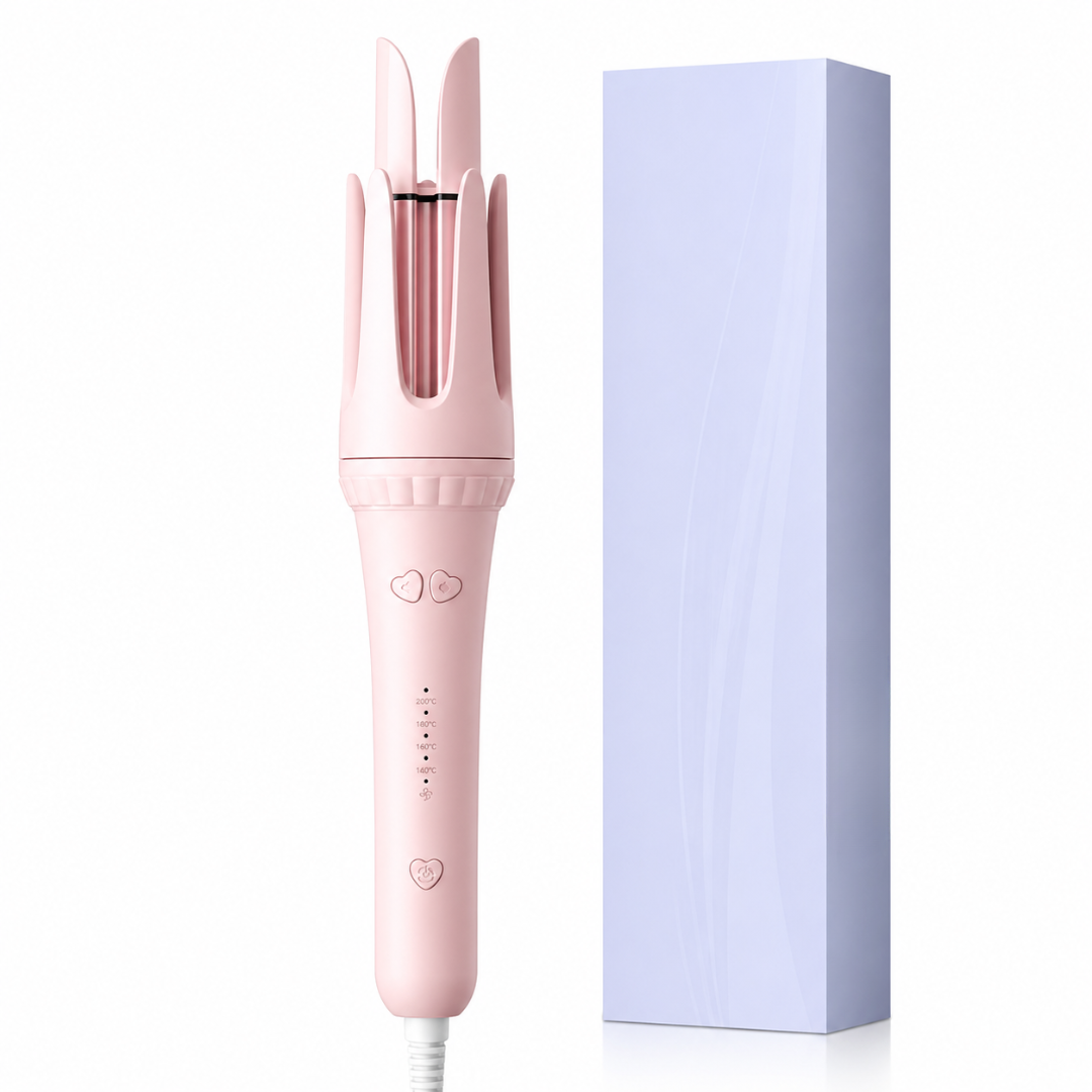 CurlEase™ Auto Curler