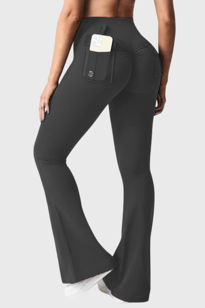 BootyBoost™ Flare Leggings