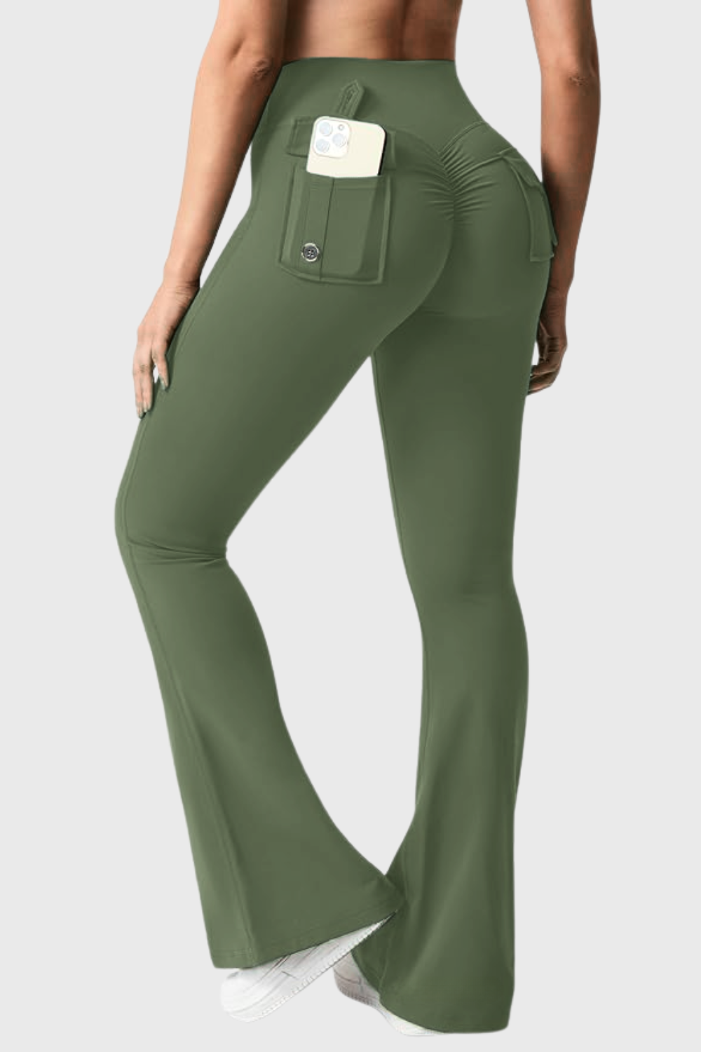 BootyBoost™ Flare Leggings