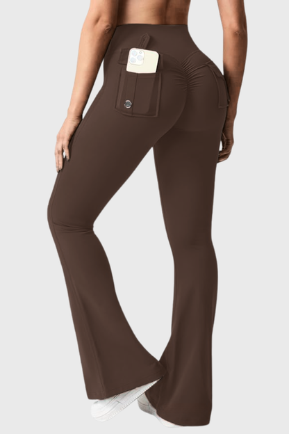 BootyBoost™ Flare Leggings
