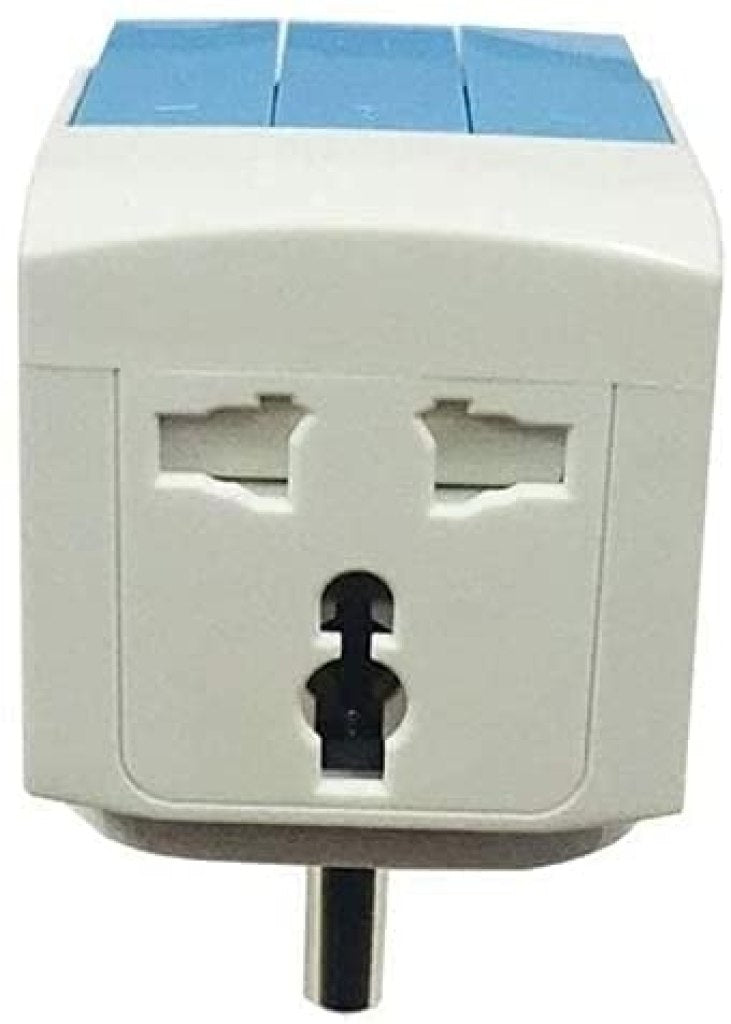 3 Way Plug Adapter