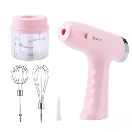 3 in 1 USB Egg Beater