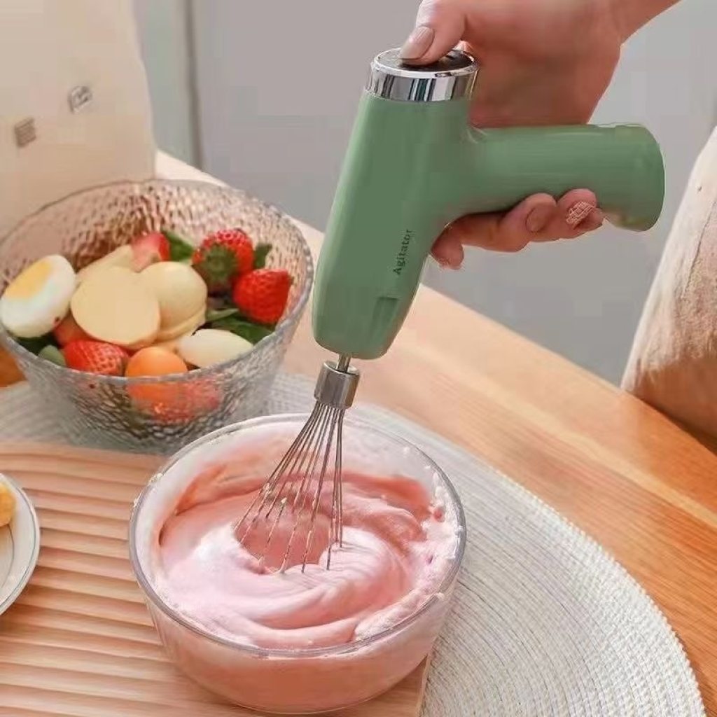 3 in 1 USB Egg Beater