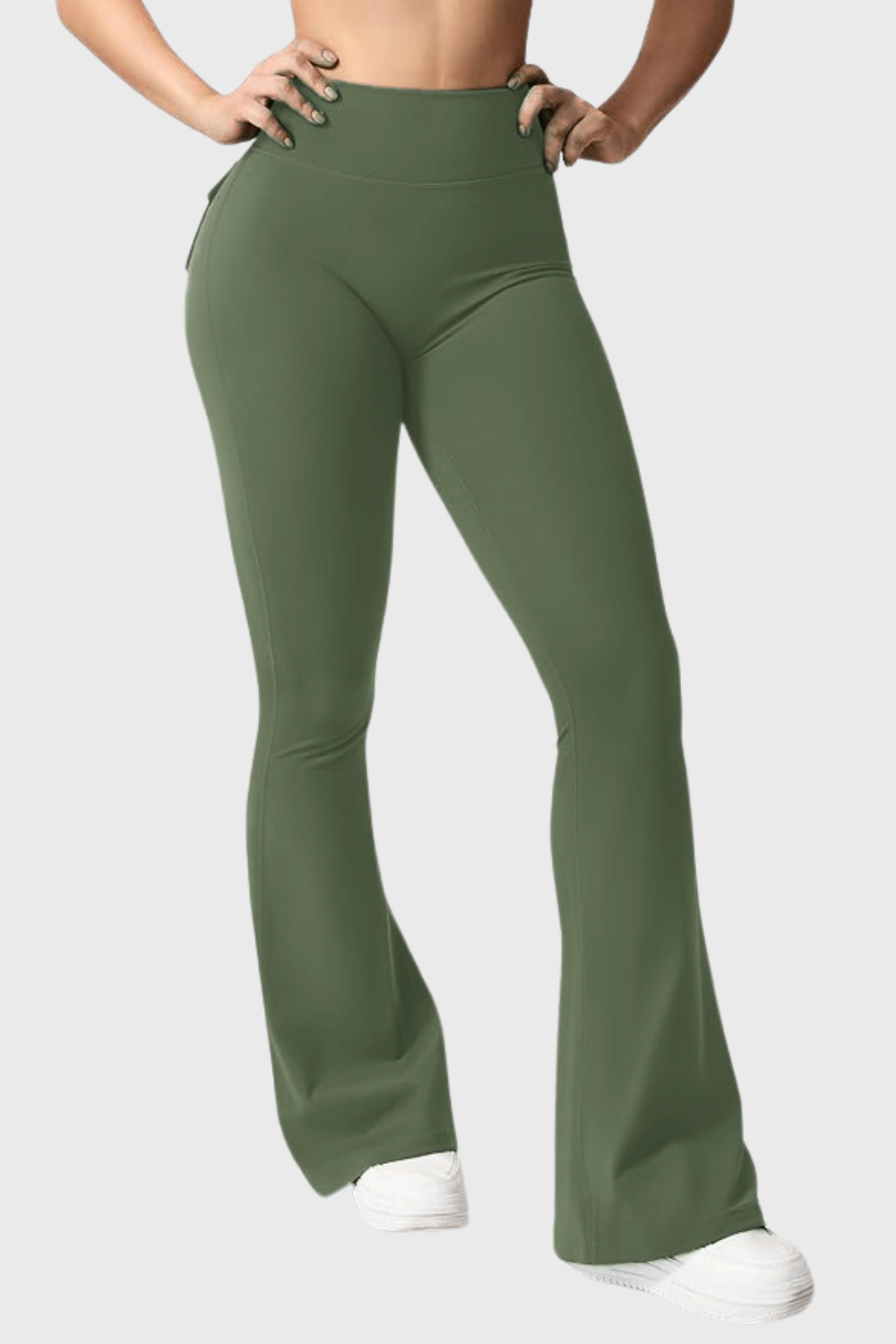 BootyBoost™ Flare Leggings