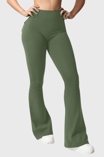 BootyBoost™ Flare Leggings