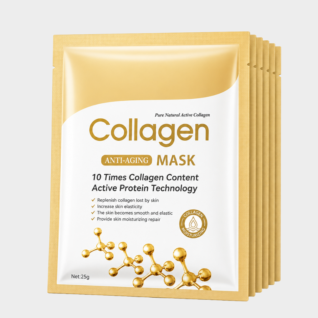 Collagen Firming Face Mask (10 Masks)