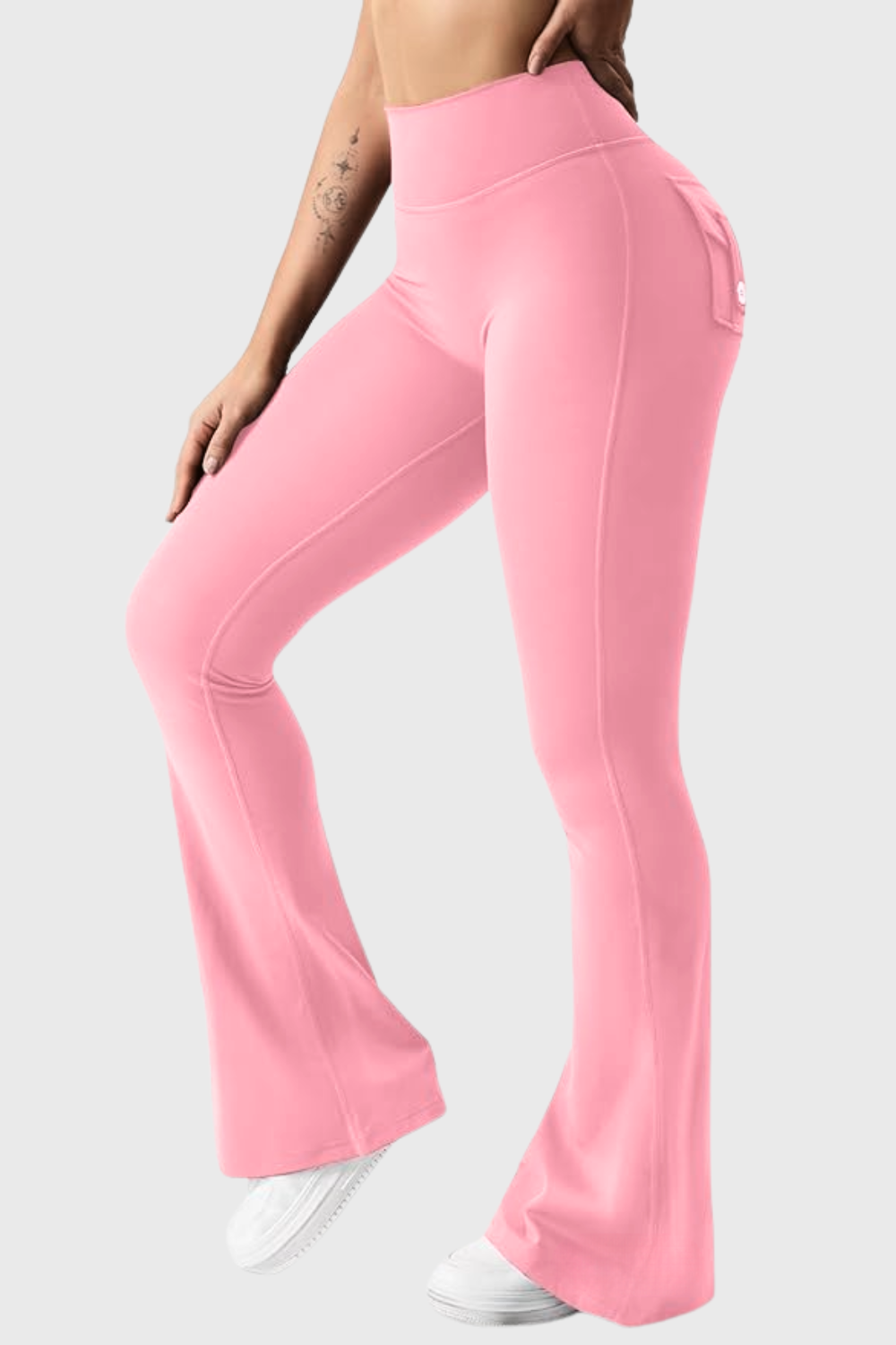 BootyBoost™ Flare Leggings