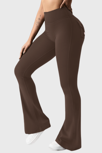 BootyBoost™ Flare Leggings