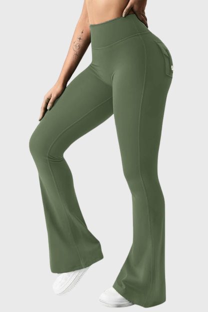 BootyBoost™ Flare Leggings