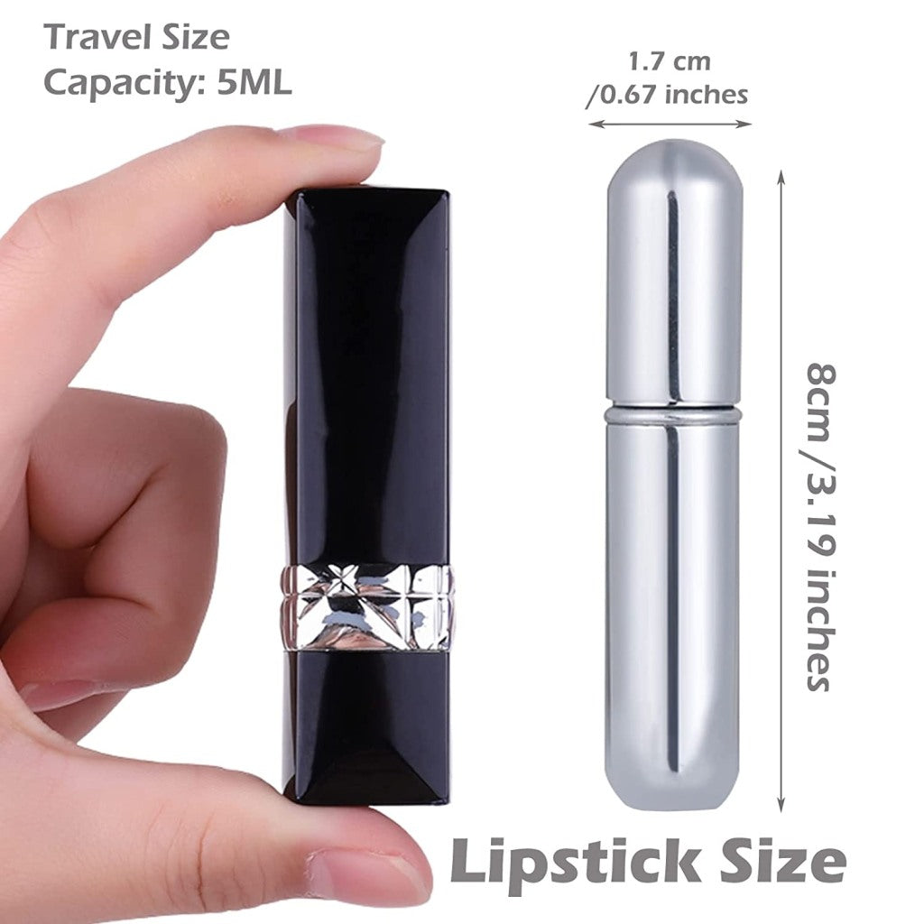 5 ml Mini Perfume Spray Bottle