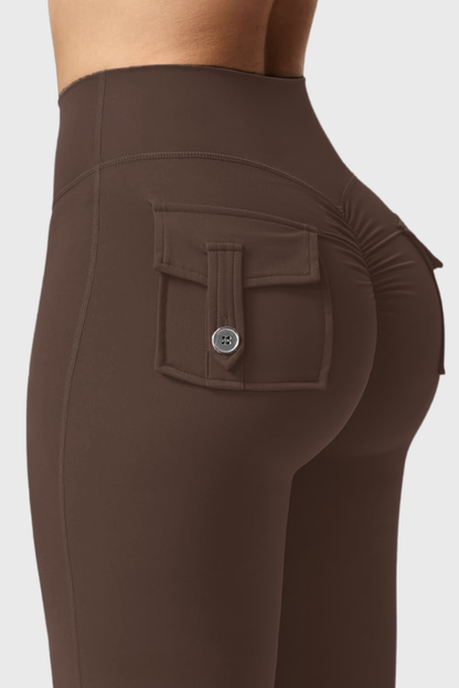 BootyBoost™ Flare Leggings