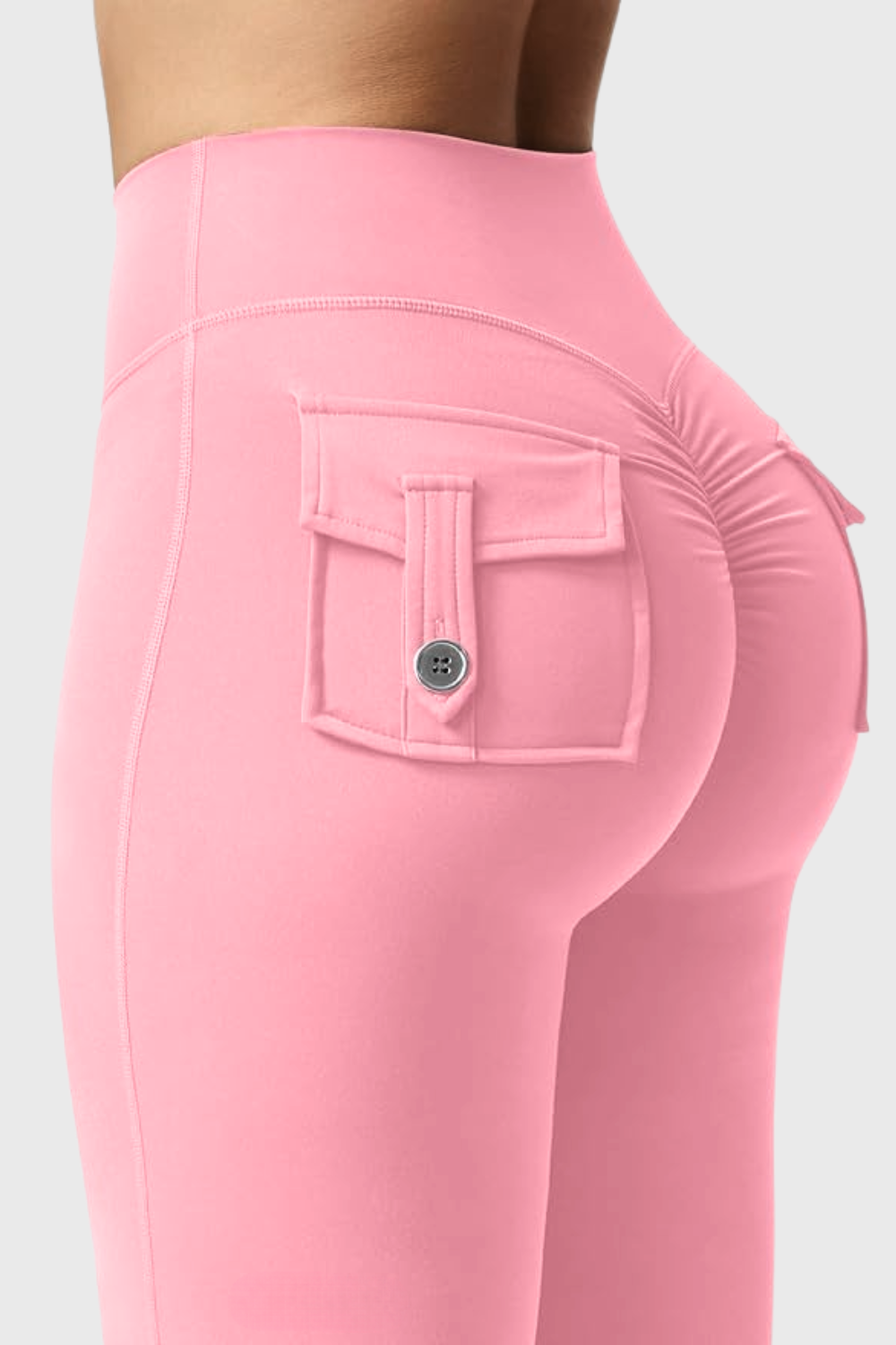 BootyBoost™ Flare Leggings
