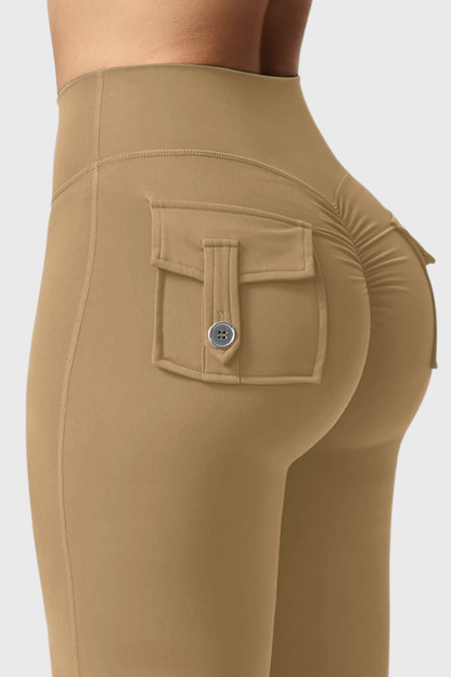 BootyBoost™ Flare Leggings