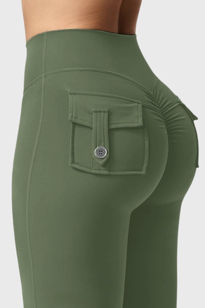 BootyBoost™ Flare Leggings