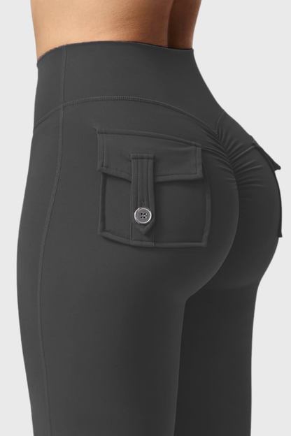 BootyBoost™ Flare Leggings