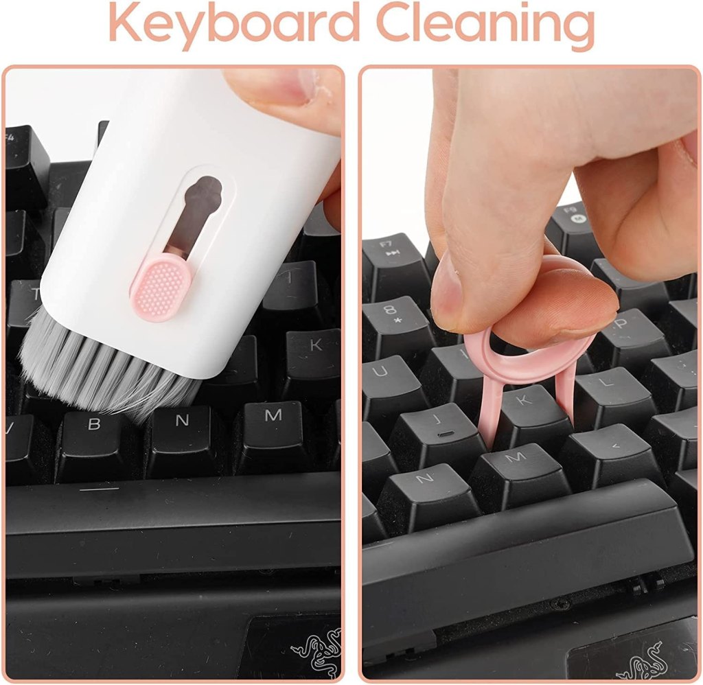 7 in 1 Keyboard Cleaning Brush