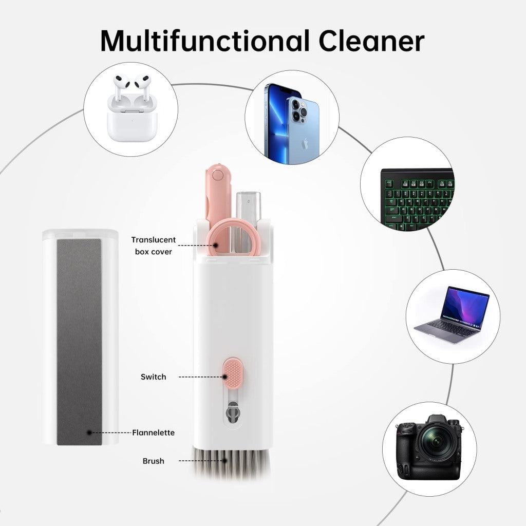 7 in 1 Keyboard Cleaning Brush