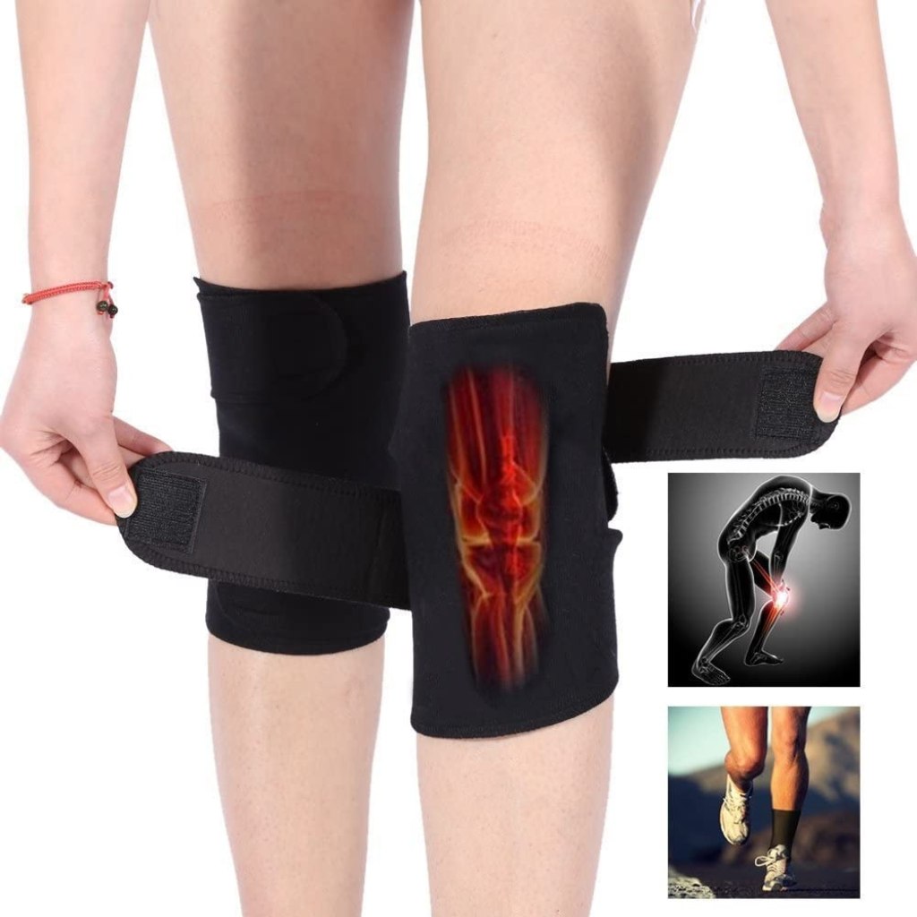 Heating Knee Pads