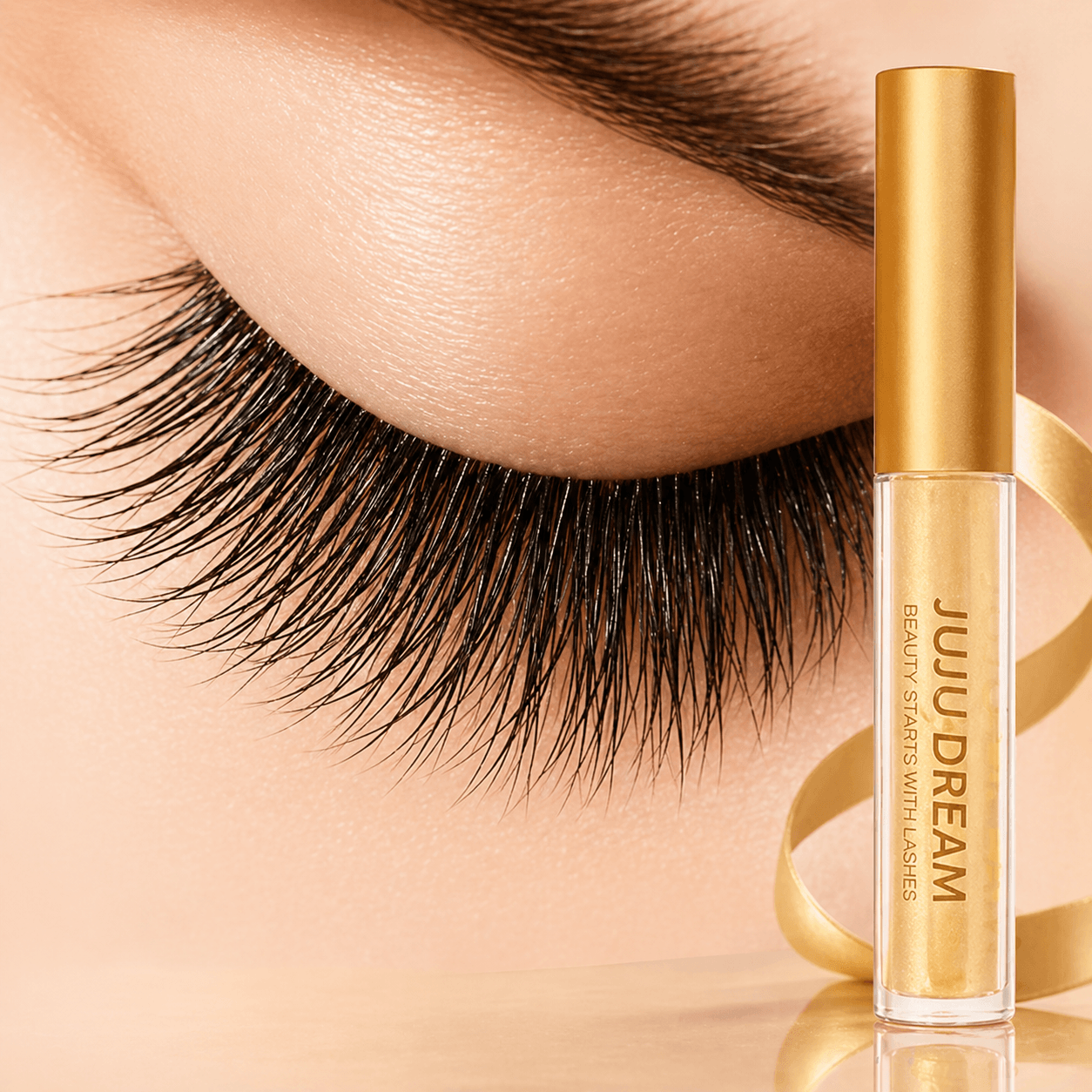 Eyelash Growth Serum - Fuller & Longer Lashes In 21 Days