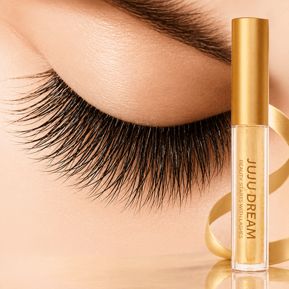 Eyelash Growth Serum - Fuller & Longer Lashes In 21 Days