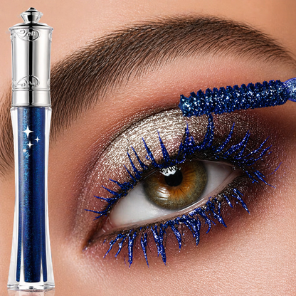 Hydrating Colorful Glitter Mascara