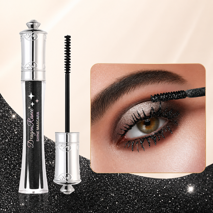 Hydrating Colorful Glitter Mascara