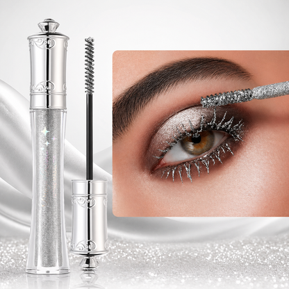 Hydrating Colorful Glitter Mascara