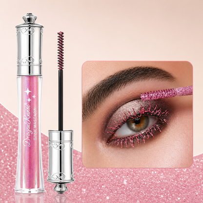 Hydrating Colorful Glitter Mascara