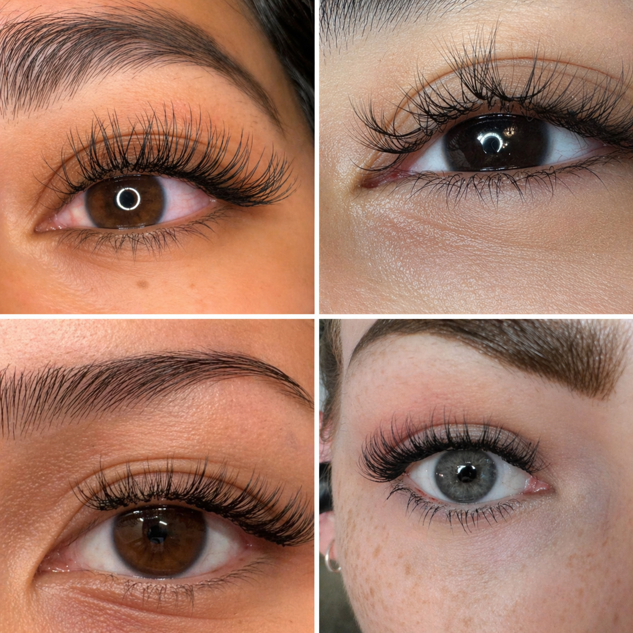 Magnetic Lashes with Applicator