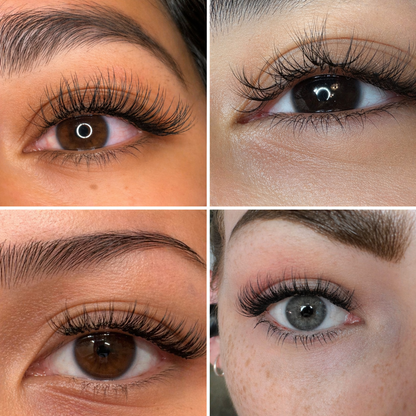 Magnetic Lashes with Applicator