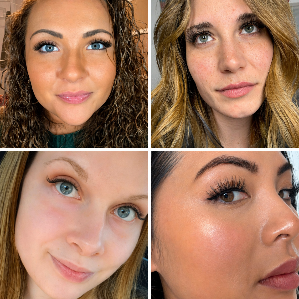 Magnetic Lashes with Applicator