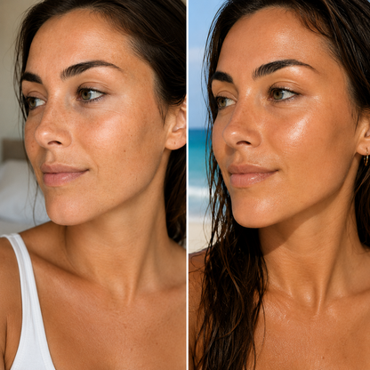CarrotGlow™ Tanning Gel