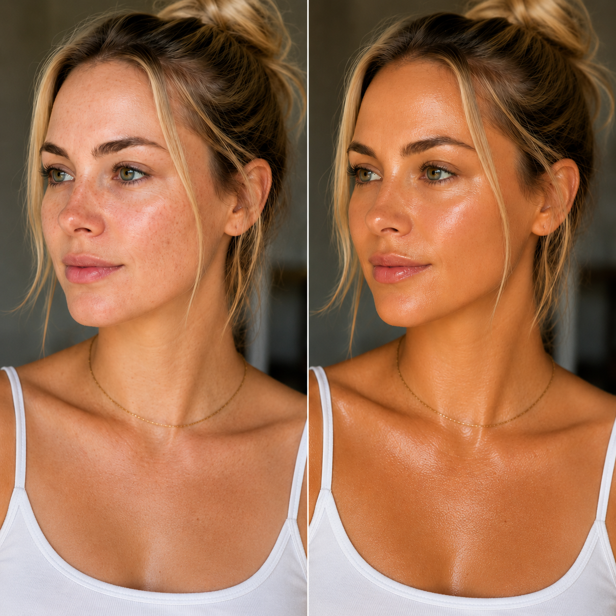 CarrotGlow™ Tanning Gel