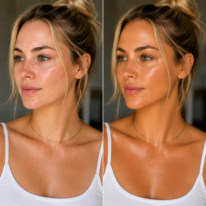 CarrotGlow™ Tanning Gel