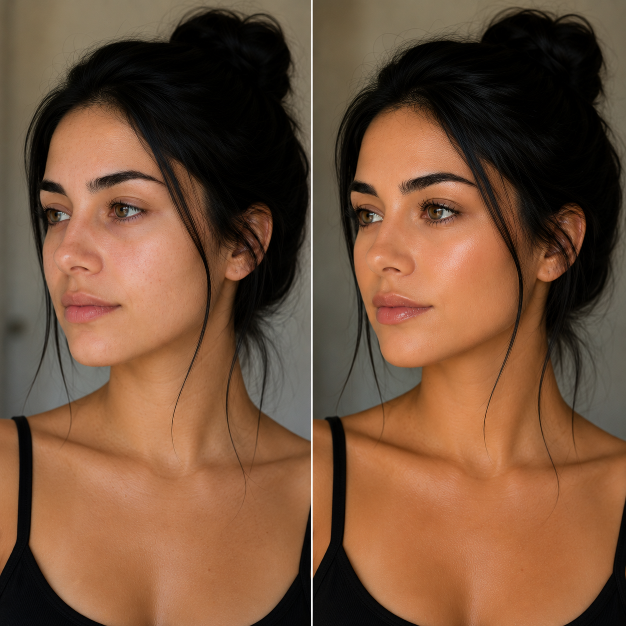 CarrotGlow™ Tanning Gel