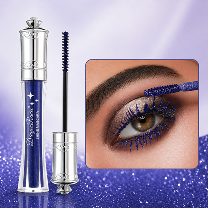 Hydrating Colorful Glitter Mascara