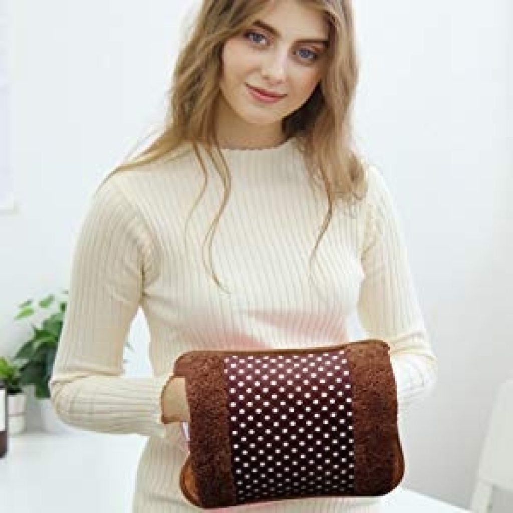 Electric Velvet heating bags for Pain Relief