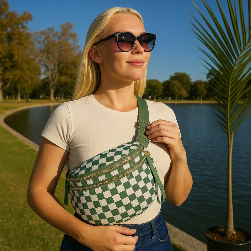 GoFree - The Roomiest Bum Bag